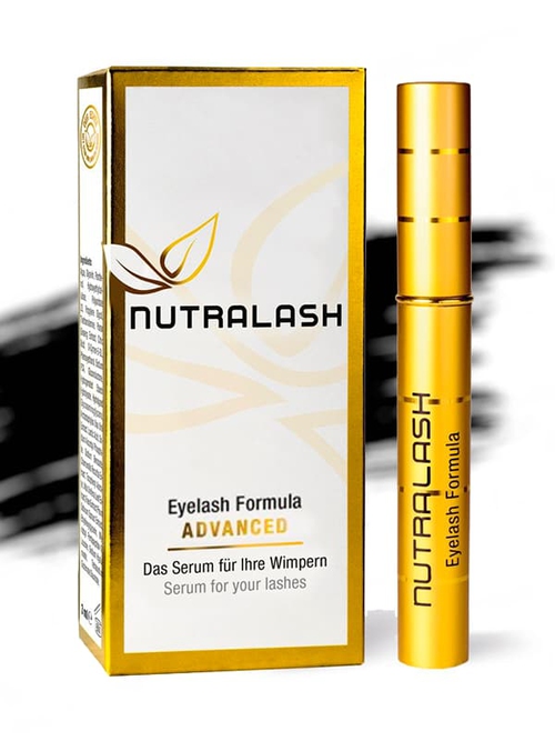 Сыворотка для роста ресниц NutraLash EyeLash Advanced 3мл