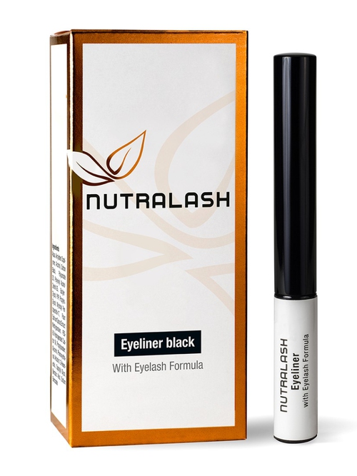 Быстросохнущая подводка для глаз Nutralash Eyelash Formula Eyeliner 1.5мл (black)