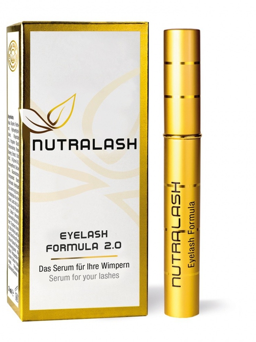 Сыворотка для роста ресниц NUTRALASH Eyelash Formula 2.0 - 3 ml